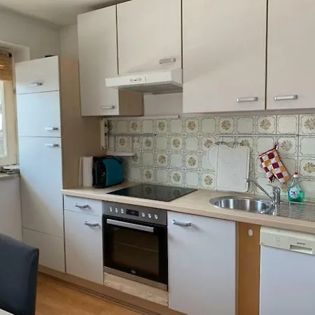 Apartment 2 Im Grunen Herzen Von *